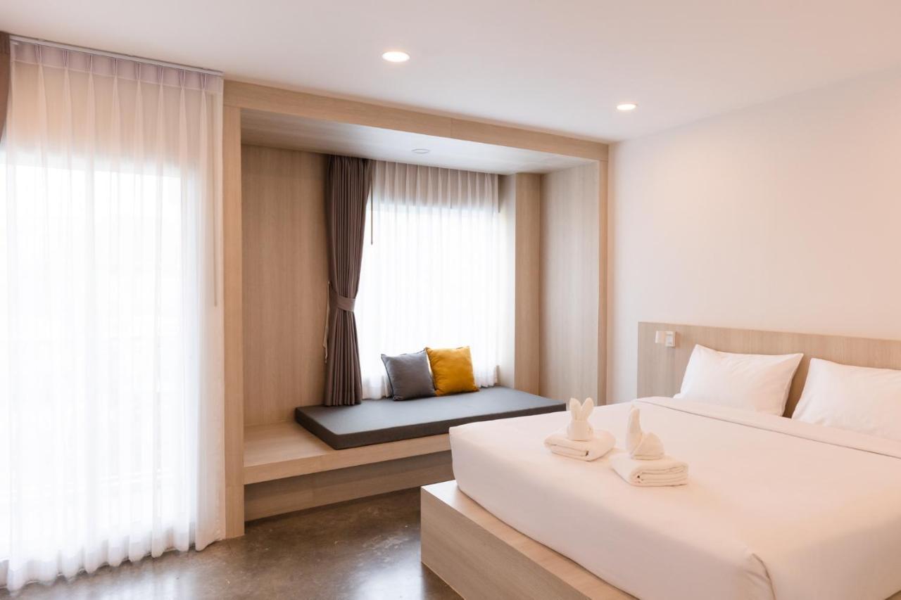 Nappiness Hotel - Sha Extraplus Banguecoque Exterior foto